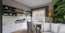 Daire 88 m² Daire - Yurievskaya, Batumi, Gürcistan