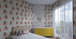 Daire 88 m² Daire - Yurievskaya, Batumi, Gürcistan