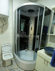 Daire 40 m² Daire - Petra Bagrationi, Batumi, Gürcistan