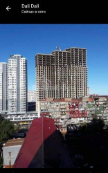 Daire 58 m² Daire - Yurievskaya, Batumi, Gürcistan