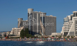 Daire 27 m² Daire - Şerif Khimshiashvili, Batumi, Gürcistan