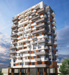 Daire 41 m² Daire - Yurievskaya, Batumi, Gürcistan
