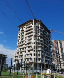 Daire 41 m² Daire - Yurievskaya, Batumi, Gürcistan