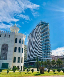 Daire 1-oda 35 m² - Yusuf Kobaladze, Batumi