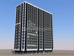 Daire 27 m² Daire - Yurievskaya, Batumi, Gürcistan