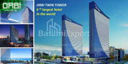 Daire 33 m² Daire - Yurievskaya, Batumi, Gürcistan