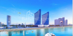 Daire 33 m² Daire - Yurievskaya, Batumi, Gürcistan