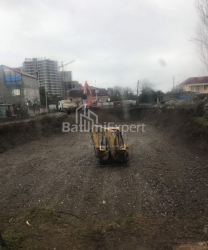 Daire 1-oda 27 m² - David Agmashenebeli, Batumi