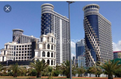 Daire 26 m² Daire - Şerif Khimshiashvili, Batumi, Gürcistan