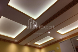 Daire 87 m² Daire - Yurievskaya, Batumi, Gürcistan