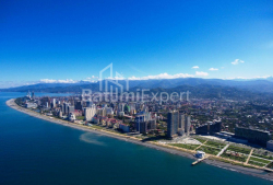 Daire 3-oda 74 m² - Yurievskaya, Batumi