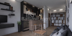 Daire 49 m² Daire - Yurievskaya, Batumi, Gürcistan