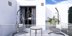 Daire 49 m² Daire - Yurievskaya, Batumi, Gürcistan