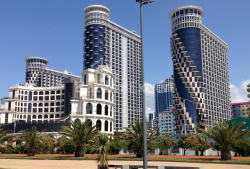 Daire 33 m² Daire - Şerif Khimshiashvili, Batumi, Gürcistan