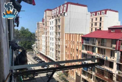 Daire 2-oda 60 m² - Zuraba Gorgiladze, Batumi