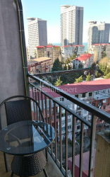 Daire 1-oda 30 m² - Yurievskaya, Batumi