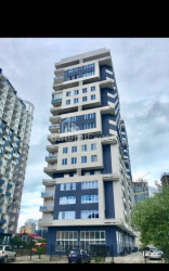Daire 57 m² Daire - Yurievskaya, Batumi, Gürcistan