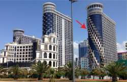 Daire 1-oda 27 m² - Şerif Khimshiashvili, Batumi