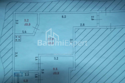 Daire 48 m² Daire - Mihail Lermontov, Batumi, Gürcistan