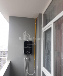 Daire 35 m² Daire - Yusuf Kobaladze, Batumi, Gürcistan