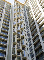 Daire 35 m² Daire - Yusuf Kobaladze, Batumi, Gürcistan