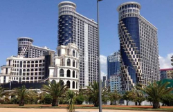 Daire 33 m² Daire - Yurievskaya, Batumi, Gürcistan