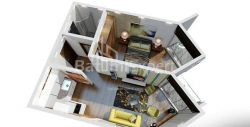 Daire 69 m² Daire - Yurievskaya, Batumi, Gürcistan