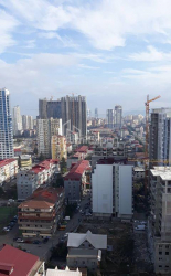 Daire 31 m² Daire - Yusuf Kobaladze, Batumi, Gürcistan
