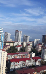 Daire 31 m² Daire - Yusuf Kobaladze, Batumi, Gürcistan
