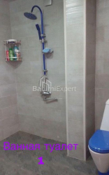 Daire 4-oda 120 m² - General Aslan Abashidze, Batumi
