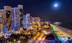 Daire 2-oda 47 m² - Şerif Khimshiashvili, Batumi
