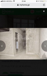 Daire 41 m² Daire - Yurievskaya, Batumi, Gürcistan
