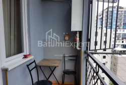 Daire 2-oda 34 m² - Vakhtang Gorgasali, Batumi