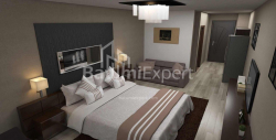 Daire 3-oda 26 m² - Yurievskaya, Batumi