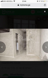 Daire 41 m² Daire - Yurievskaya, Batumi, Gürcistan