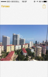 Daire 41 m² Daire - Yurievskaya, Batumi, Gürcistan