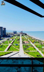 Daire 1-oda 32 m² - Yurievskaya, Batumi