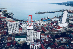 Daire 3-oda 65 m² - Yurievskaya, Batumi