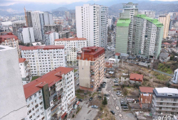 Daire 53 m² Daire - Yurievskaya, Batumi, Gürcistan