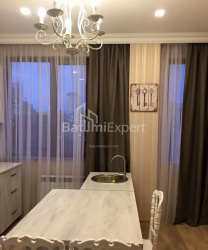 Daire 2-oda 43 m² - Vakhtang Gorgasali, Batumi