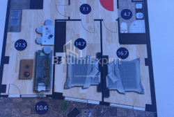 Daire 3-oda 75 m² - Vakhtang Gorgasali, Batumi