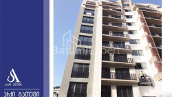 Daire 3-oda 75 m² - Vakhtang Gorgasali, Batumi