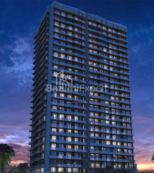 Daire 53 m² Daire - Yurievskaya, Batumi, Gürcistan