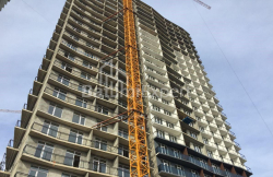 Daire 53 m² Daire - Yurievskaya, Batumi, Gürcistan