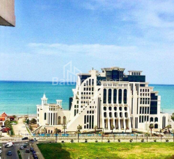 Daire 1-oda 50 m² - Yusuf Kobaladze, Batumi