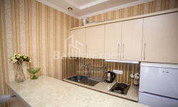 Daire 2-oda 47 m² - Şerif Khimshiashvili, Batumi
