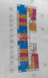 Daire 1-oda 27 m² - Yurievskaya, Batumi