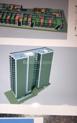 Daire 1-oda 27 m² - Yurievskaya, Batumi