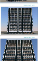 Daire 1-oda 27 m² - Yurievskaya, Batumi