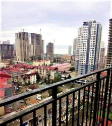 Daire 42 m² Daire - Yurievskaya, Batumi, Gürcistan